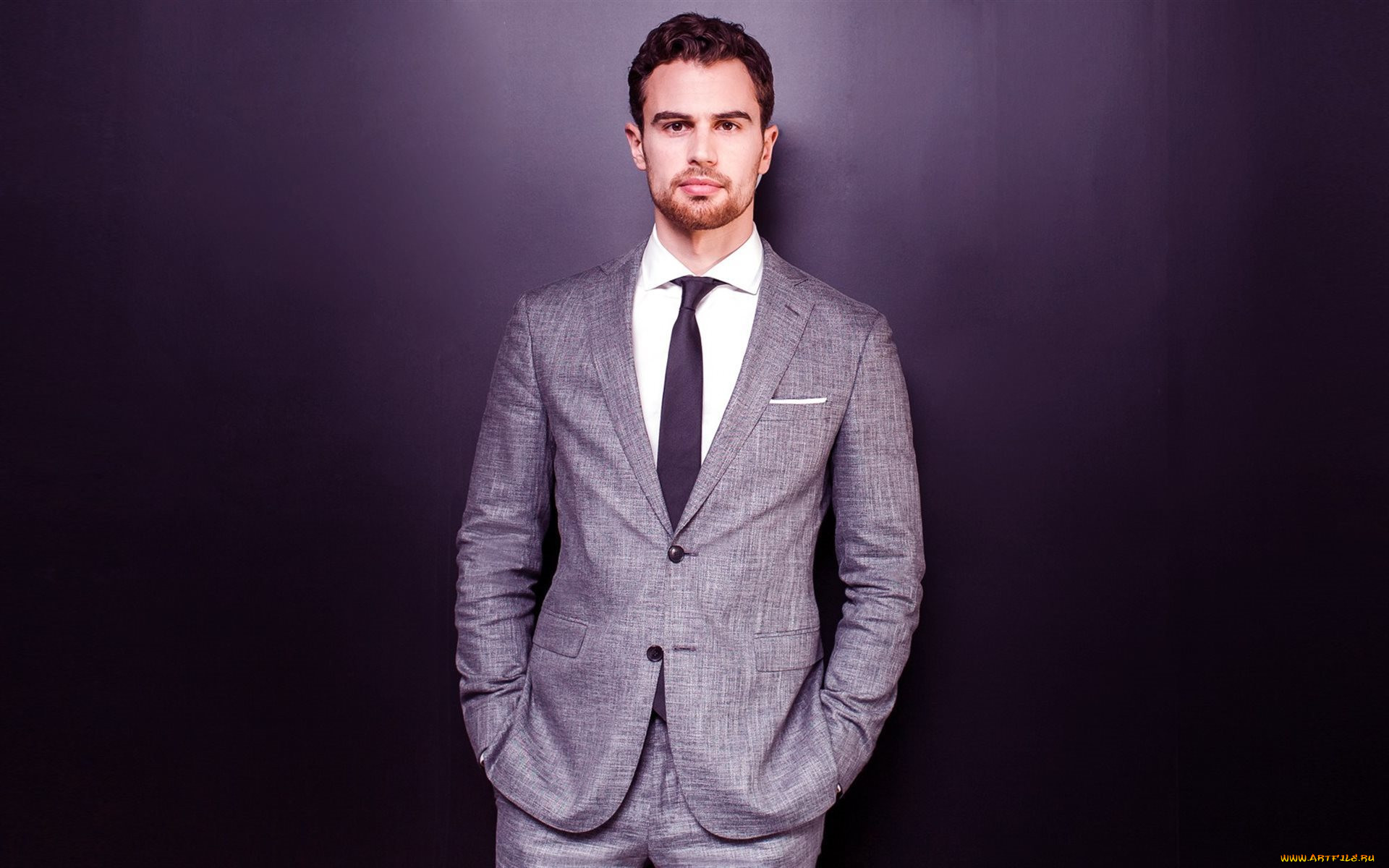 , theo james, , 